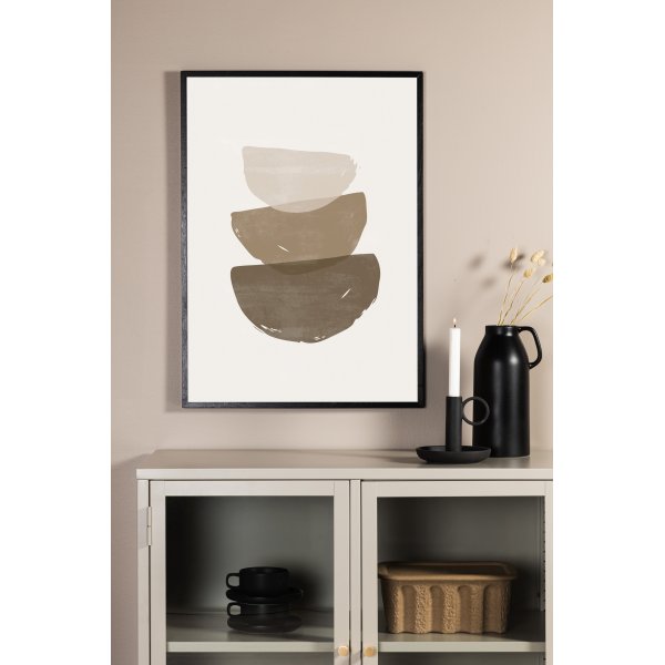 Poster - Brush strokes Poster - Brush strokes