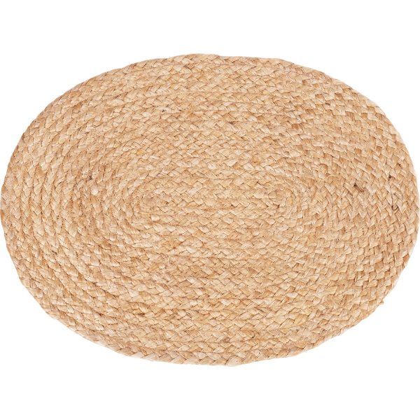 Placemat Bombay 4-pack - Jute