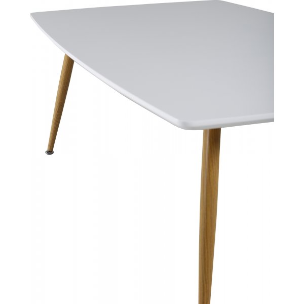 Paradis soffbord 120 x 70 cm - Vit Paradis soffbord 120 x 70 cm - Vit