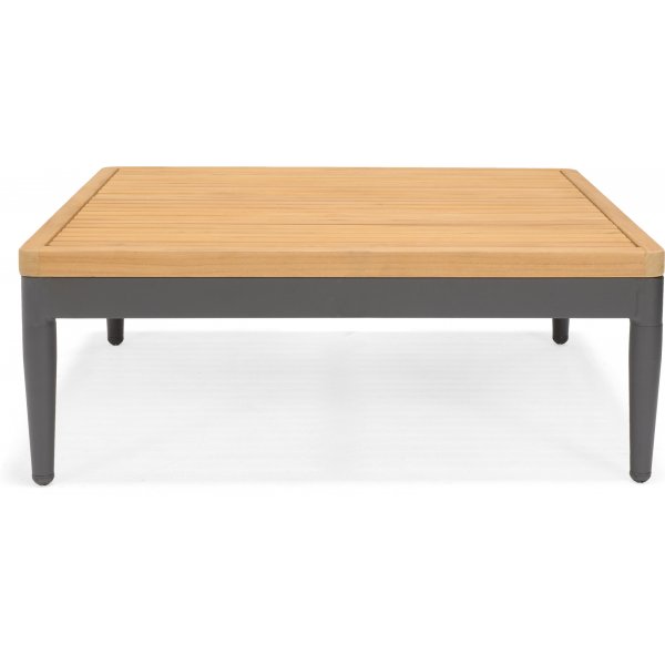 Lifestyle Garden Topaz bankstel - Grijs/teak