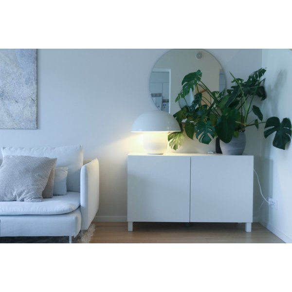 Carl-Johan lampa AN010010 Ø:50cm - Vit Carl-Johan lampa AN010010 Ø:50cm - Vit