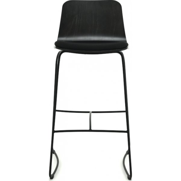 Hips barstol med klädd sits - Valfri färg på sits och klädsel Hips barstol med klädd sits - Valfri färg på sits och klädsel