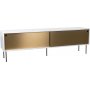 Volume mediabnk 178 cm - Vit/mssing