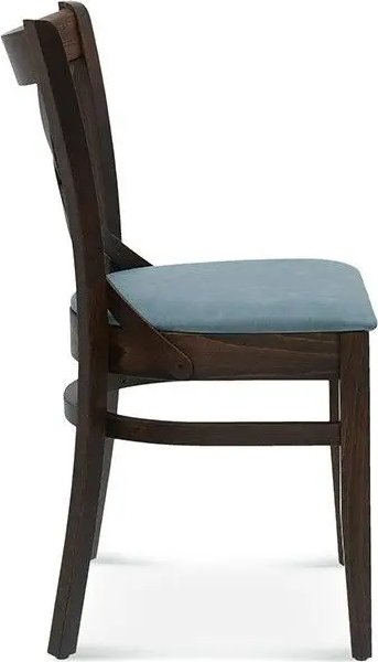 Bistro matstol - Valfri färg på stomme och klädsel Bistro matstol - Valfri färg på stomme och klädsel