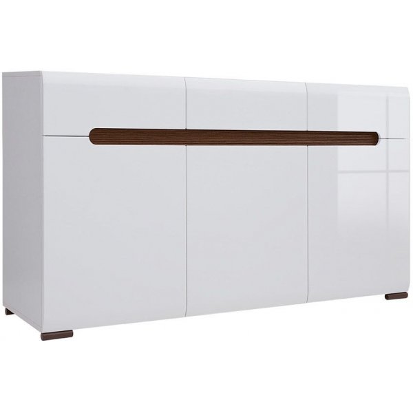 Lunden sideboard - Vit Lunden sideboard - Vit
