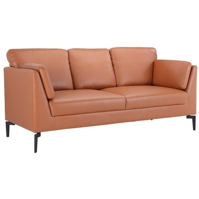 Granvik 3-sits soffa - Ljusbrun