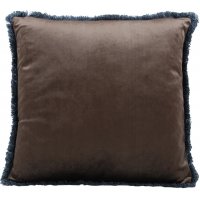 Versailles kuddfodral 45x45 cm - Dark Brown Versailles kuddfodral 45x45 cm - Dark Brown