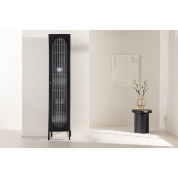 Cali vitrinskp - Svart