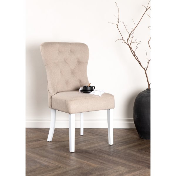 Vista matstol - Beige