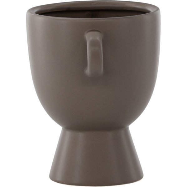 Cent kruka 14 cm - Brun