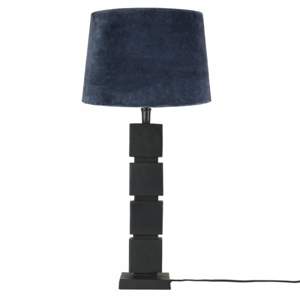 Perugia bordslampa - Svart