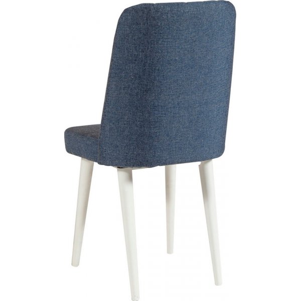 Vina 1048 matgrupp - Vit/mörkblå Vina 1048 matgrupp - Vit/mörkblå