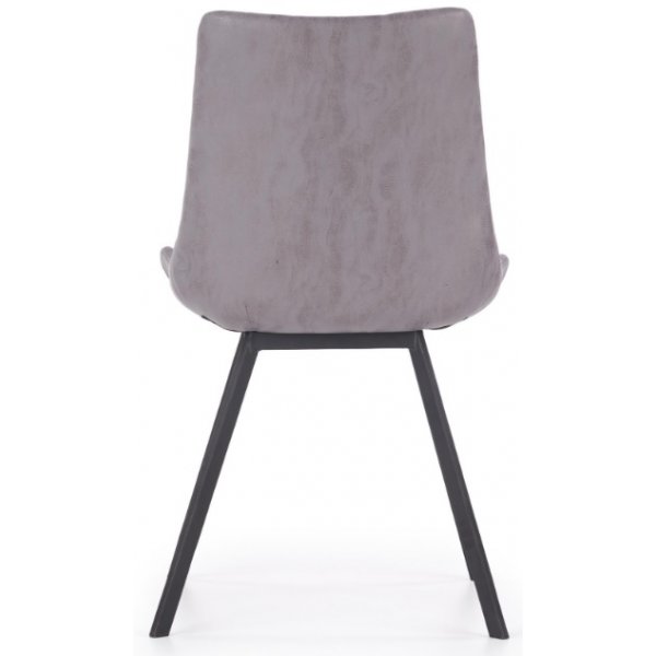 Stol Myron - Grå vintage + Textilrengöring för möbler Stol Myron - Grå vintage + Textilrengöring för möbler