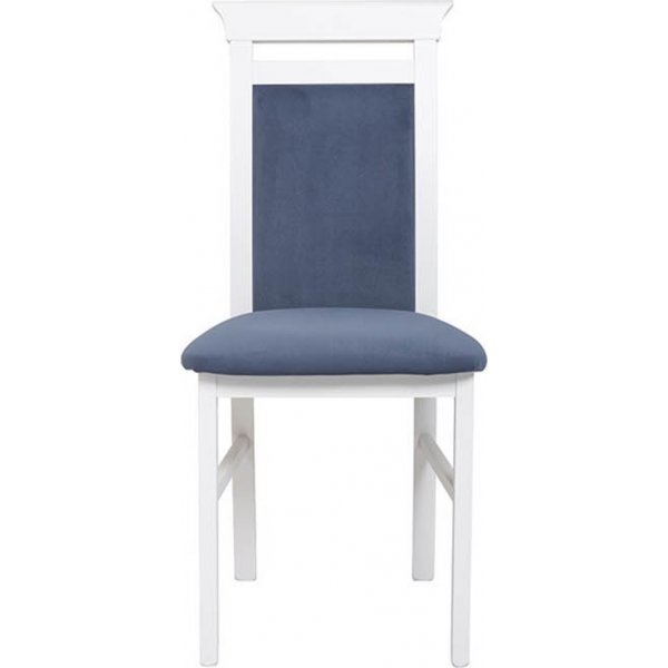 Chaise de salle  manger Idento - Bleu