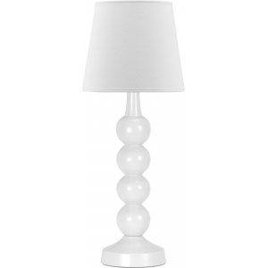 Lampe de table Kendall - Blanc - 42 cm