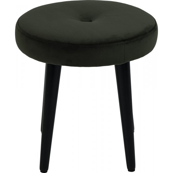 Frisco pall - Mörkgrön Frisco pall - Mörkgrön