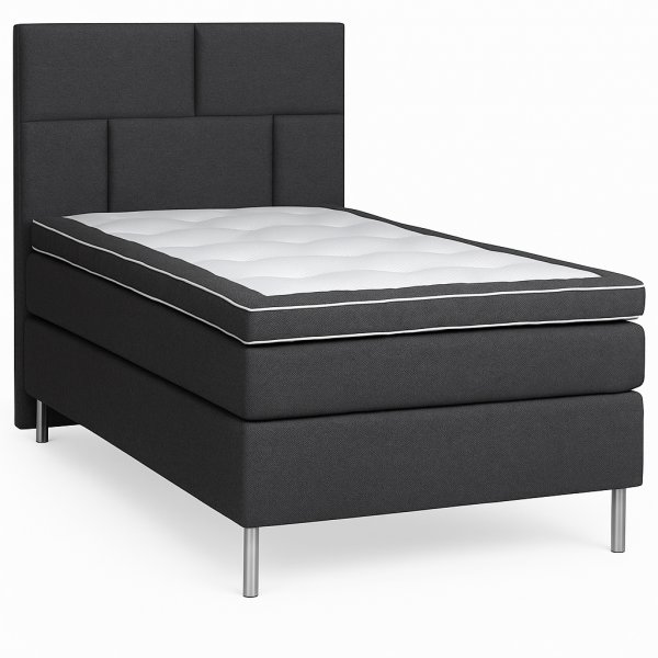 Sng 140x200 cm - Mrkgr - Hilton Deluxe