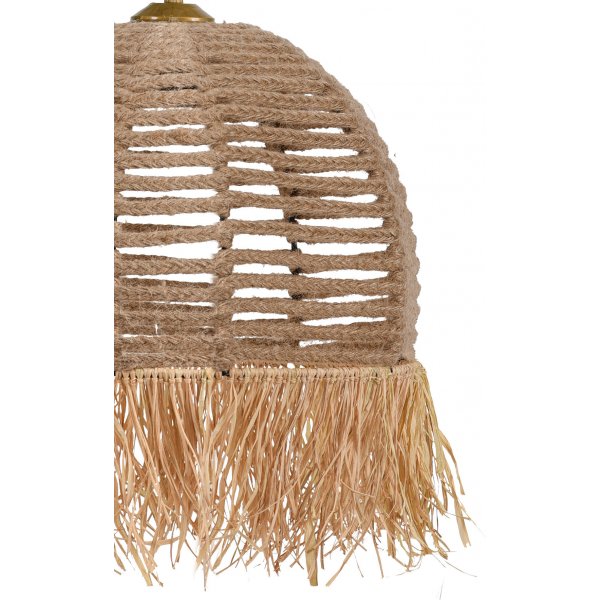 Tommy taklampa - Cream