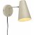 Cornet wandlamp - Beige - 26 cm