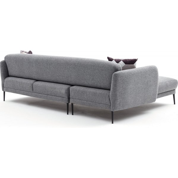 Venus slaapbank - Grijs Venus slaapbank - Grijs