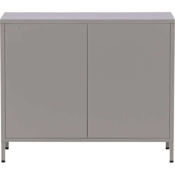 Krado skåp - Ljusgrå Krado skåp - Ljusgrå