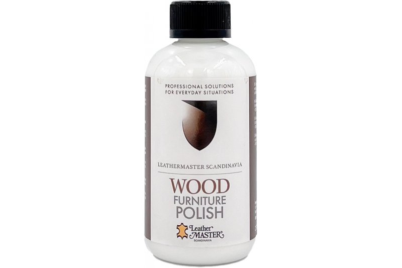 Leather Master Wood Furniture Polish - 250 ml