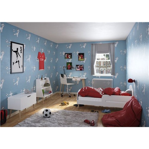 Bibliothque Gaia - Blanc