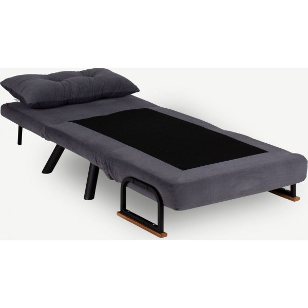 Canapé-lit Sando - Gris Canapé-lit Sando - Gris