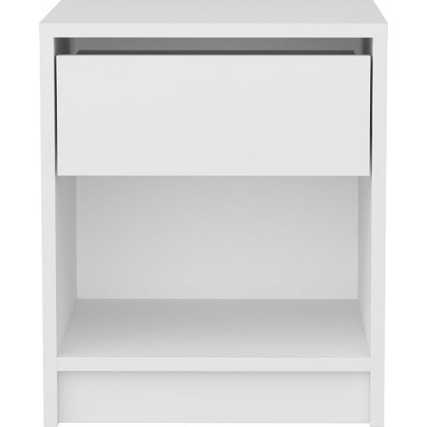 Sheridan nachtkastje - Wit