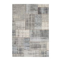 Patchwork-matta Stracciatella - Ljus/Natur Patchwork-matta Stracciatella - Ljus/Natur