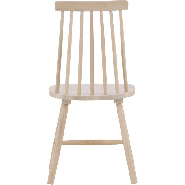 Chaise de salle ŕ manger Lönneberga - Blanchi Chaise de salle ŕ manger Lönneberga - Blanchi