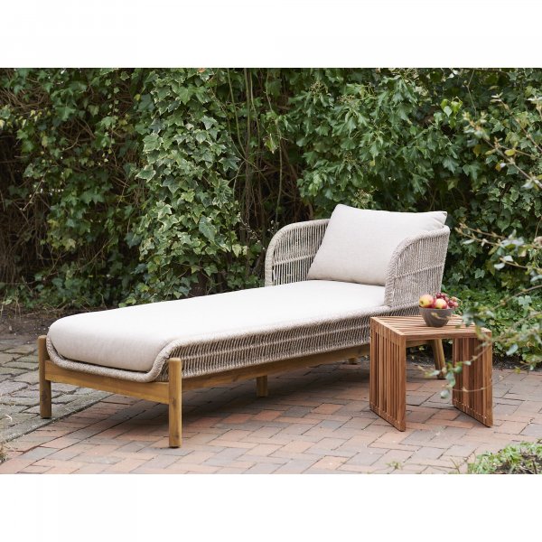 Terracina solsäng - Beige