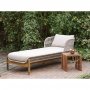 Terracina solsäng - Beige