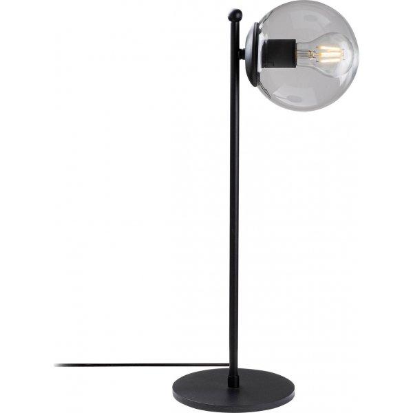 Prt de lampe de table Fas - Noir