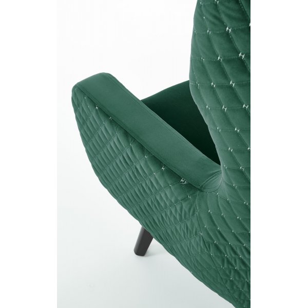 Fauteuil Goodman - Vert