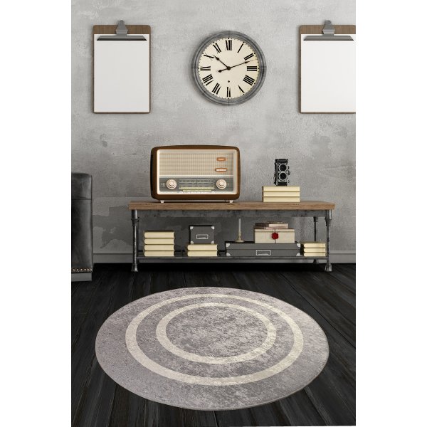 Argent tapijt - Grijs