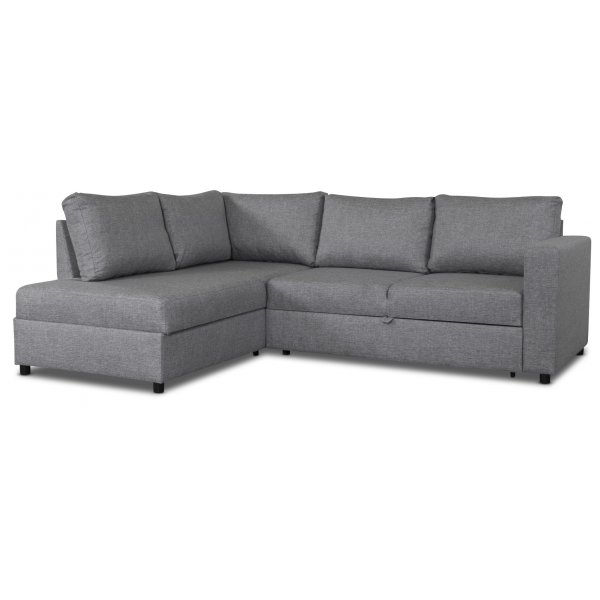 Tärnö bäddsoffa med öppet avslut - Vänster Tärnö bäddsoffa med öppet avslut - Vänster