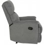 Newtown reclinerftlj - Grtt tyg