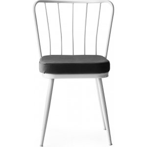 Ensemble de chaises Ylva - Blanc