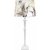 Lampe de table Salon - Blanc/beige - 69 cm