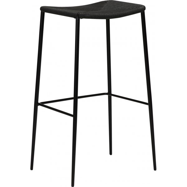 Tabouret de bar Stiletto - Noir