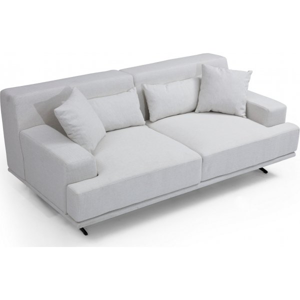 Canap Bentley 2 places - Beige