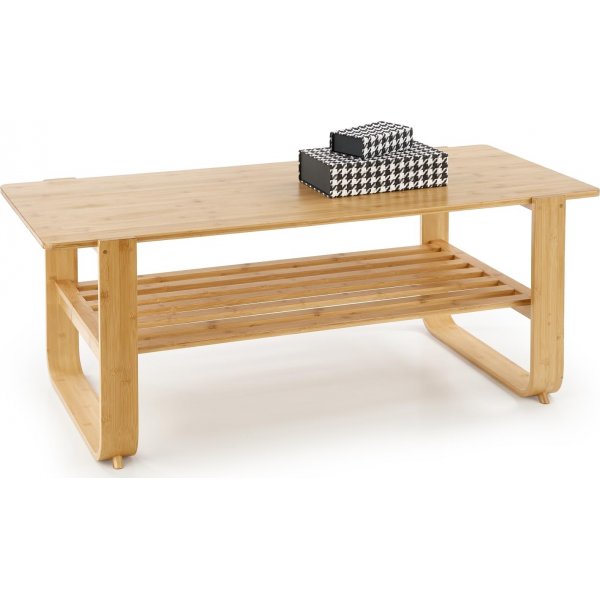 Table basse Sesto 120x 57 cm - Bambou