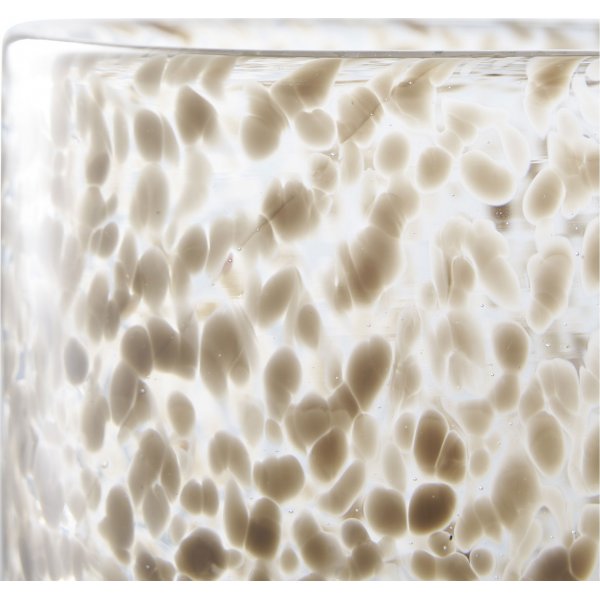 Bougeoir House Nordic 17 - Marron clair Bougeoir House Nordic 17 - Marron clair