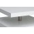 Table basse Glimp 120 x 60 cm - Blanc