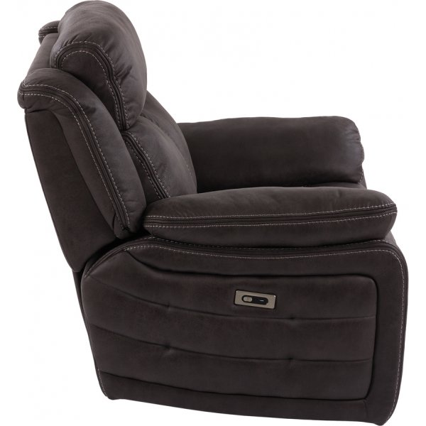 Teddy reclinerfåtölj el - Brun Teddy reclinerfåtölj el - Brun