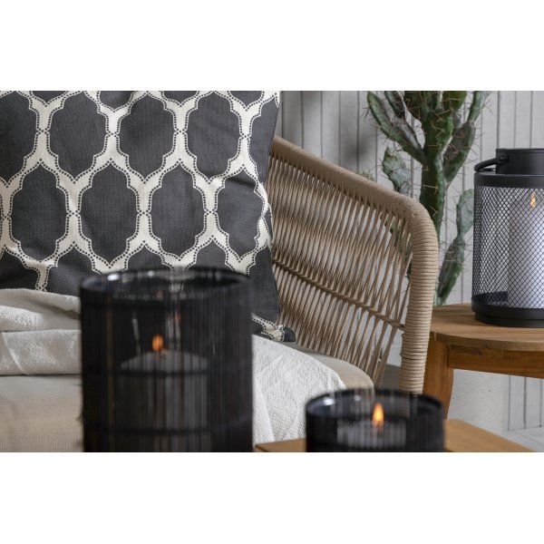 Chania loungegrupp 2 - Latte/akacia Chania loungegrupp 2 - Latte/akacia