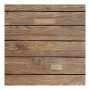 Saltö matbord 200x90x75 - Teak