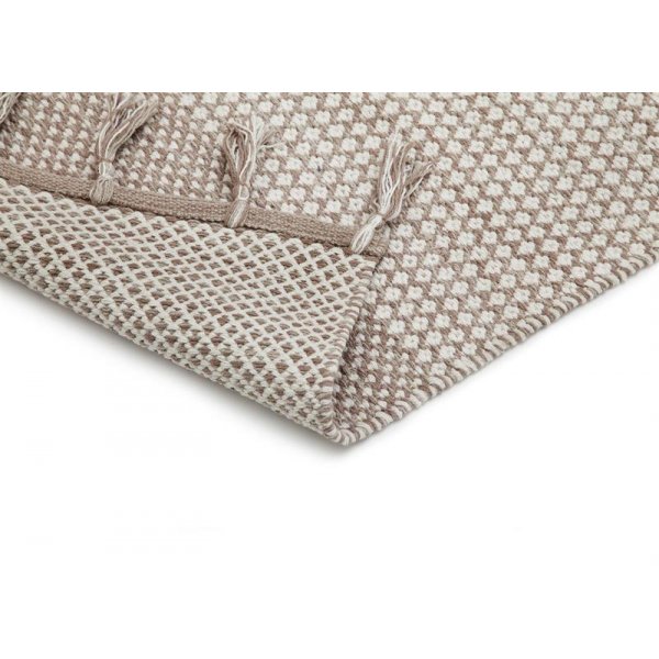 Bomullsmatta Salome - Silver