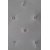 Cadre de lit Binta 160x200 cm avec rangement en velours gris